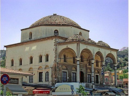 Tzistarakis Mosque